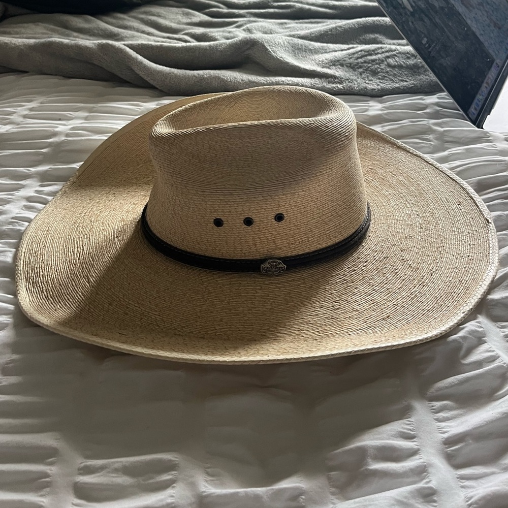 CAVENDERS COWBOY HAT
